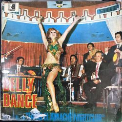 BELLY DANCE AT THE FARID EL ATRACHE NIGHTCLUB (سهرة راقصة في نايت كلوب فريد الأطرش) PLAK