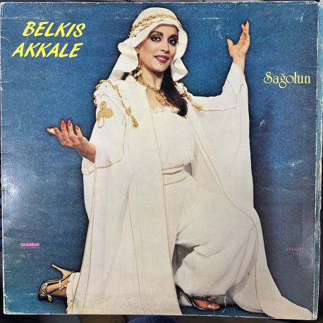 BELKIS AKKALE - SAĞOLUN PLAK
