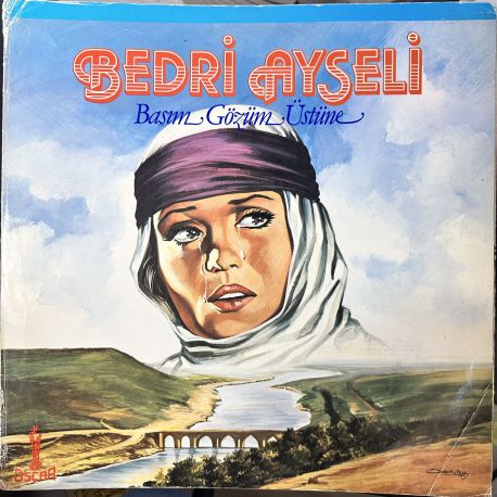 BEDRİ AYSELİ - BAŞIM GÖZÜM ÜSTÜNE PLAK