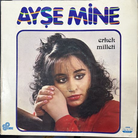 AYŞE MİNE - ERKEK MİLLETİ PLAK