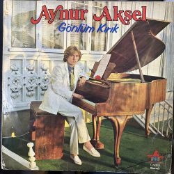AYNUR AKSEL - GÖNLÜM KIRIK PLAK