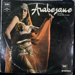 CLAUDE CIARI - ARABESQUE PLAK