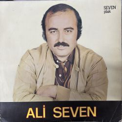 ALİ SEVEN PLAK
