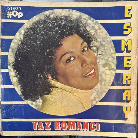 ESMERAY - YAZ ROMANCI PLAK