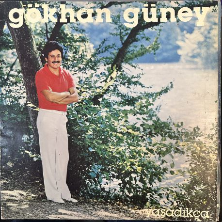 GÖKHAN GÜNEY - YAŞADIKÇA PLAK