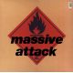 MASSIVE ATTACK - BLUE LINES PLAK