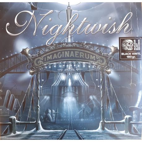 NIGHTWISH - IMAGINAERUM PLAK