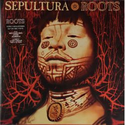 SEPULTURA - ROOTS PLAK