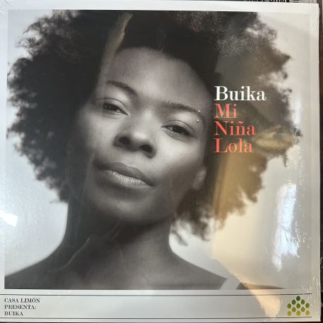 BUIKA - MI NINA LOLA PLAK
