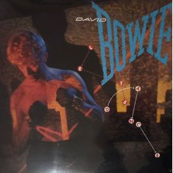 DAVID BOWIE - LET'S DANCE PLAK