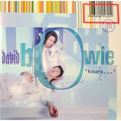 DAVID BOWIE - HOURS... PLAK
