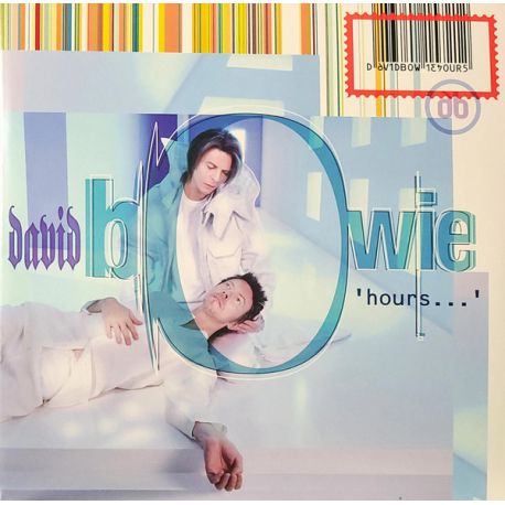 DAVID BOWIE - HOURS... PLAK