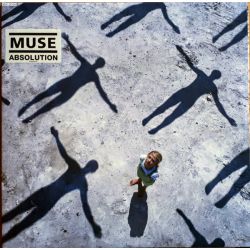 MUSE - ABSOLUTION PLAK