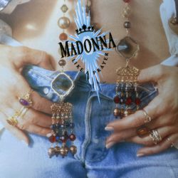MADONNA - LIKE A PRAYER PLAK
