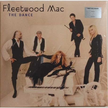 FLEETWOOD MAC - THE DANCE PLAK