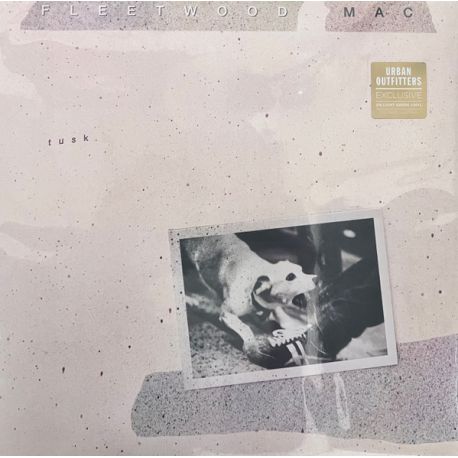FLEETWOOD MAC - TUSK PLAK