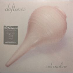 DEFTONES - ADRENALINE PLAK