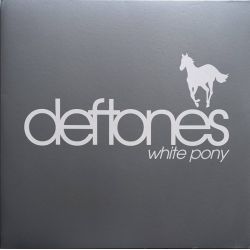 DEFTONES - WHITE PONY PLAK