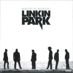 LINKIN PARK - MINUTES TO MIDNIGHT PLAK