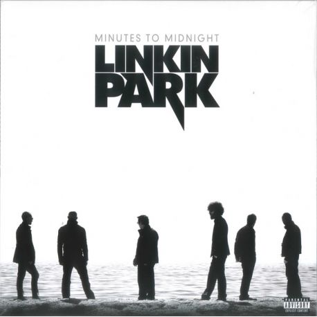 LINKIN PARK - MINUTES TO MIDNIGHT PLAK