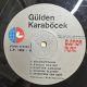 GÜLDEN KARABÖCEK - MÜZİK VE BEN PLAK