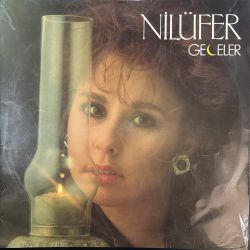 NİLÜFER - GECELER PLAK