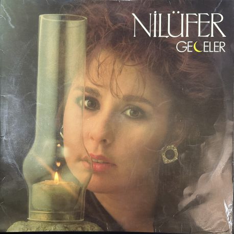NİLÜFER - GECELER PLAK