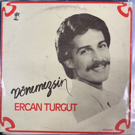 ERCAN TURGUT - DÖNEMEZSİN PLAK