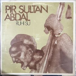 RUHİ SU - PİR SULTAN ABDAL PLAK