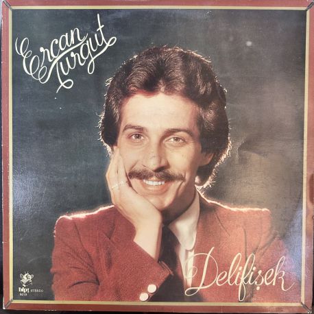 ERCAN TURGUT - DELİFİŞEK PLAK