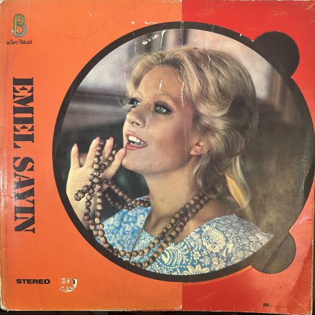 EMEL SAYIN - EMEL'İN DÜNYASI PLAK