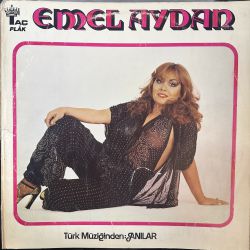 EMEL AYDAN - TÜRK MÜZİĞİNDEN ANILAR PLAK