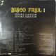 İSTANBUL ÇALGICILARI, İSTANBUL ŞARKICILARI - DISCO FASIL 1 PLAK