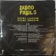 İSTANBUL ÇALGICILARI, İSTANBUL ŞARKICILARI - DISCO FASIL 5 PLAK