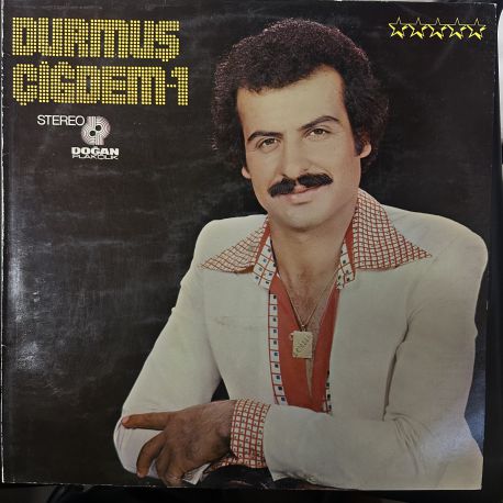 DURMUŞ ÇİĞDEM 1 PLAK