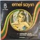 EMEL SAYIN - KİRPİKLERİM ISLAK / AĞLATIRSA MEVLAM 45'LİK PLAK