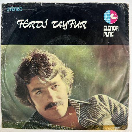 FERDİ TAYFUR - MERAK ETME SEN / SÖZ VERİYORUM 45'LİK PLAK