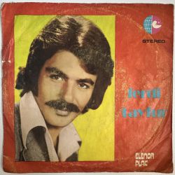 FERDİ TAYFUR - ALIŞTIM / YAĞMUR GÖZYAŞIM 45'LİK PLAK