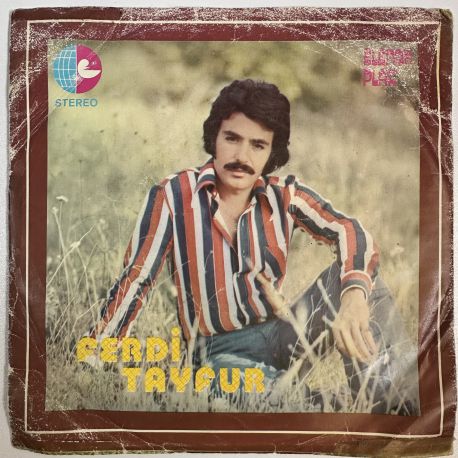 FERDİ TAYFUR - BENİM GİBİ SEVENLER / SÖZ GEÇMİYOR GÖNLÜME 45'LİK PLAK