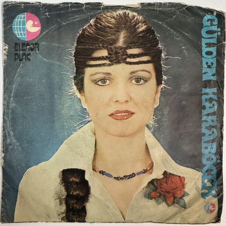GÜLDEN KARABÖCEK - ÇEŞME / NE BİLİRDİM Kİ 45'LİK PLAK