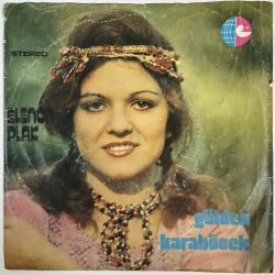 GÜLDEN KARABÖCEK - BANA GERÇEKLERİ SÖYLE / DUR DİNLE SEVGİLİM 45'LİK PLAK
