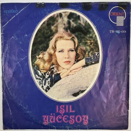 IŞIL YÜCESOY - YA SENİNLE YA SENSİZ / SEN İNANMA 45'LİK PLAK