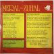 MERAL, ZUHAL - AL VE ISIT ELLERİMİ / UMUTLARIM BİTMESİN 45'LİK PLAK