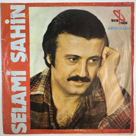 SELAMİ ŞAHİN - YOKSULUN ÖYKÜSÜ / OLDU MU BU 45'LİK PLAK