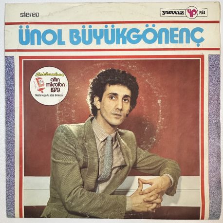 ÜNOL BÜYÜKGÖNENÇ - DIŞARDA KAR YAĞIYOR / KIZ ÇOCUĞU 45'LİK PLAK