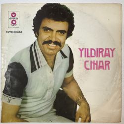 YILDIRAY ÇINAR - AŞKA ERENLER / HADİ ORDAN YALANCI 45'LİK PLAK