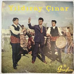 YILDIRAY ÇINAR - ŞENOLA DÜĞÜN / HANIM CAN 45'LİK PLAK