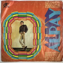 ALPAY - BAK KALBİM / BEN ARMUDU DİŞLERİM 45'LİK PLAK