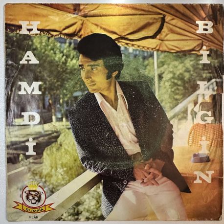 HAMDİ BİLGİN - ANNECİĞİM / SON YUDUM 45'LİK PLAK