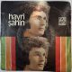 HAYRİ ŞAHİN - KİMLER UNUTMADI Kİ / DÖNMEDİN SEVGİLİM 45'LİK PLAK